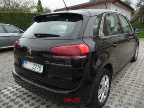 Citroën C4 SpaceTourer, 1.2i PureTech FEEL 96kw - - 4