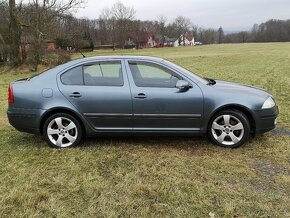 ŠKODA OCTAVIA 2.0TDi 103KW TAŽNÉ ZAŘÍZENÍ STK  2026/DUBEN - 4