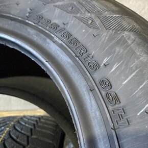 NOVÉ Zimní pneu 225/55 R16 95H Nexen - 4