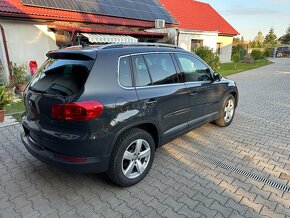 Volkswagen Tiguan 1.4Tsi 110kw Bi-xenon,Navi - 4