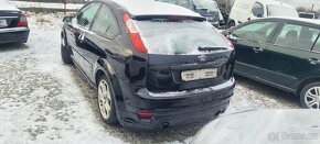 Ford Focus Sport 1,8 Tdci 85 kw 2006 - 4