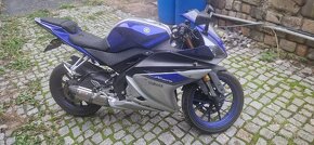 Yamaha YZF-R 125 - 4