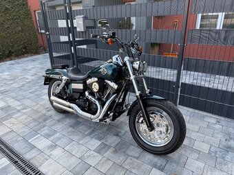 HARLEY DAVIDSON DYNA FAT BOB - 4