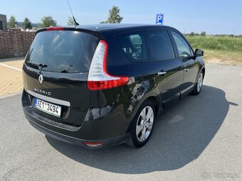 Renault Scenic 1.4 96kW •Najeto 202TKM•7míst - 4