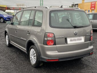 Volkswagen Touran 2.0TDi ,  103 kW nafta, 2008 - 4