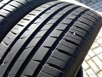 215/55/17 Hankook letní pneu 4ks - 4