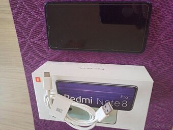 Xiaomi Redmi Note 8Pro - 4