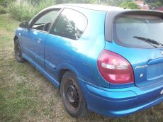 nissan almera 2.2d  ND - 4