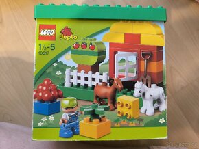 Lego Duplo - 4