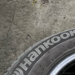 Letní pneu 165/70 R14 81T Hankook 6mm - 4