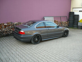 bmw e46 325ci coupe - 4