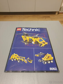 Lego Technic 8062, 90 roky, Na predaj - 4