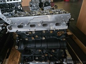 MOTOR CUN 2,0 TDI 135KW VW GOLF GTD - 4