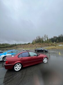 BMW e46 330i street drift - 4