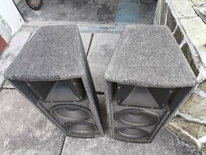 Kompakty B&C 2x12" + RCF 1,4" 800W - 4