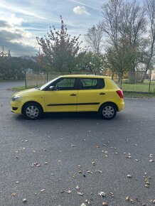 Škoda Fabia 2 Hatchback 1.2 htp - 4