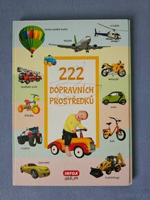 333 Obrázků z farmy / 333 Zvířat / 222 Dopravních prostředků - 4