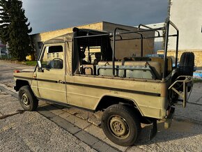 MERCEDES G (PUCH) - 4