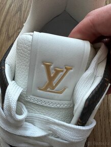 LV Trainer Monogram Damier Brown (1:1) - 4