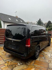 Mercedes V250d Long DPH - 4