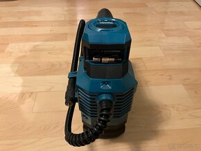 Prodám aku kompresor Makita DMP181Z - 4