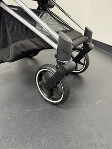 Cybex E-Priam + korbička - 4