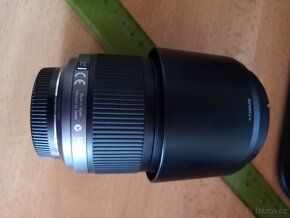 PANASONIC 45-200 mm f/4,0-5,6 MEGA O.I.S LUMIX G VARIO - 4