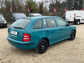 Škoda Fabia, 1.4MPi 50kW123tisKM - 4