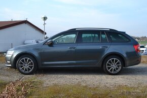 Škoda Octavia 2.0 TDI DSG FullLed NAVI - 4