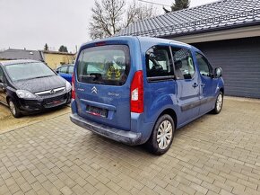 CITROEN Berlingo, 1.6 HDi, 7 míst, plný servis, nové rozvody - 4