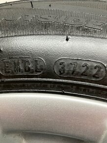 Kola disky 5x108 ,185/60R14 wv Polo - 4