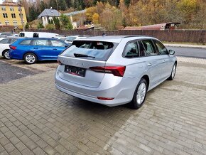 ŠKODA Octavia kombi, 2.0 TDi, 125 tis. km, r.v. 2021 - 4