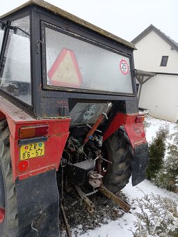 Zetor 5511 - 4