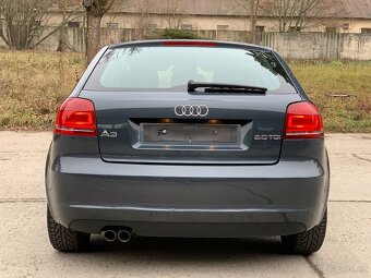 Audi A3 2.0 TDI DPF Ambition - 4