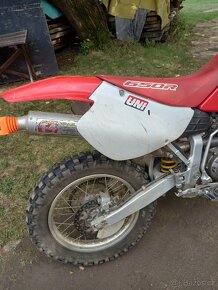 Honda xr 650 - 4