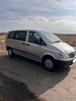 Mercedes-benz Vito 2.2 cdi 80kw w639 - 4