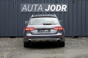 Audi A4 Allroad 2.0TFSI 165 kW, Quattro, 4x4 - 4