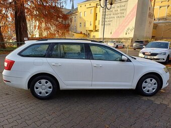 ČEZ ŠKODA OCTAVIA, RZ 1TU4778 - 4