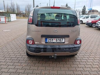 C3 Picasso 1,4 VTi 95 x kombi - 4