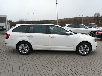 Škoda Octavia 1,6 TDI CR DPF Elegance,KOLA - 4