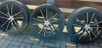 Alu kola 5x112 R18 - 4