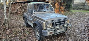 Suzuki samurai 1.3 - 4