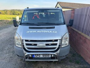 Prodám Odtahovku Ford transit 2.4 tdci - 4