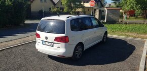 VW Touran 1.4 TSI EcoFuel (CNG+benzín), 148000 km, 12/2012 - 4