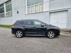 Peugeot 3008 Hybrid4 2.0HDi +EL. - 4