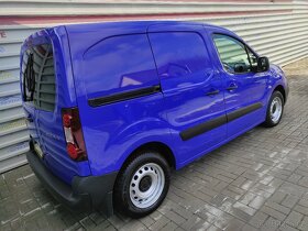 Peugeot Partner 1,6 BlueHDi L1,Access,ČR,1maj - 4