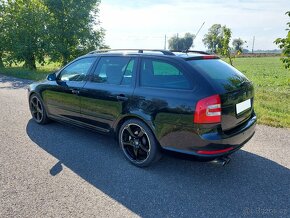 Škoda Octavia 2 RS, 2.0 TFSI, 147 kW, BWA, 04/2007 - 4