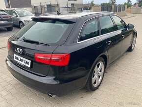 Audi A6 Avant, 3.0TDI/150kW Quattro Automat - 4