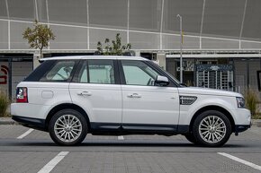 Land Rover Range Rover Sport 3.0 SDV6 AB - 4