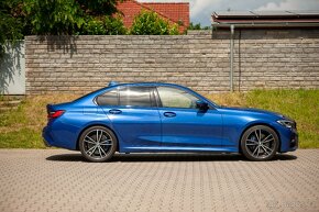 BMW 330D M Sport, 195 kW, r.v. 7/2019 - 4